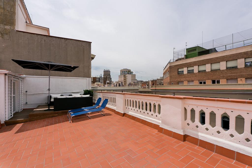 Bcn Paseo De Gracia Rocamora Apartment Barcelona Exterior foto