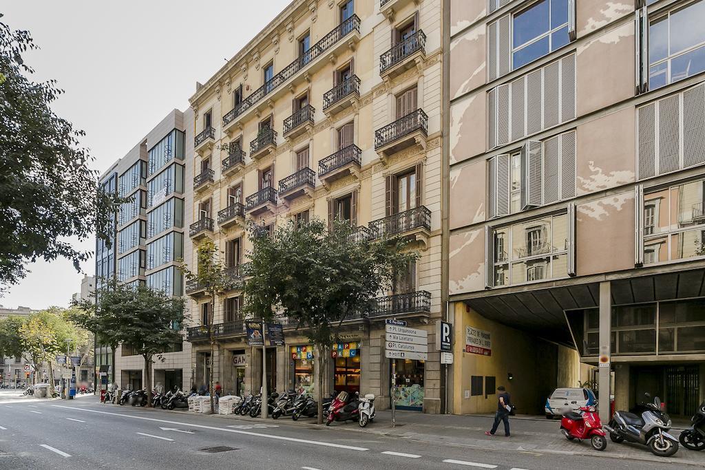 Bcn Paseo De Gracia Rocamora Apartment Barcelona Exterior foto